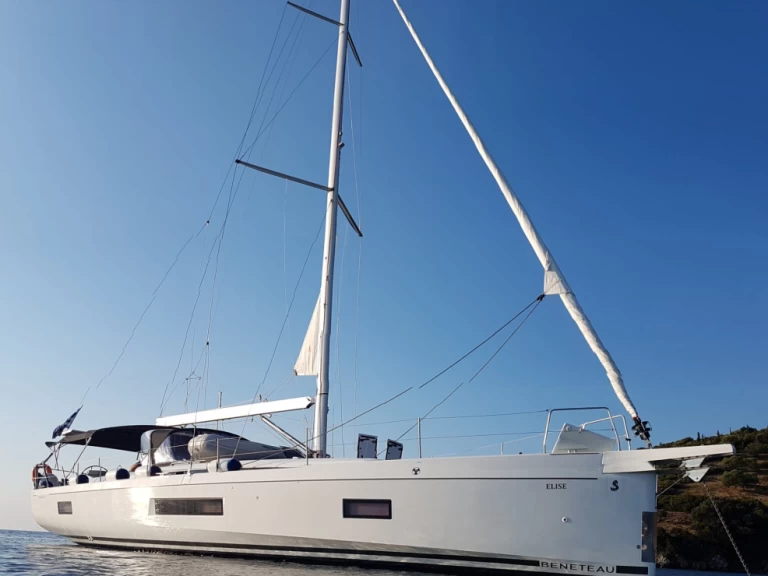 Bénéteau Oceanis 51.1 de alquiler a Paros (Isla)