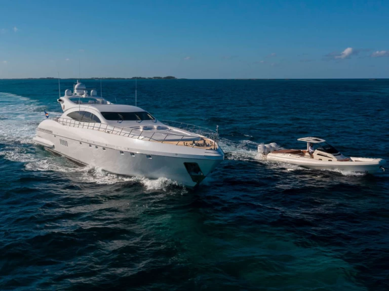 Alquiler Miami - Mangusta TOTAL en SamBoat