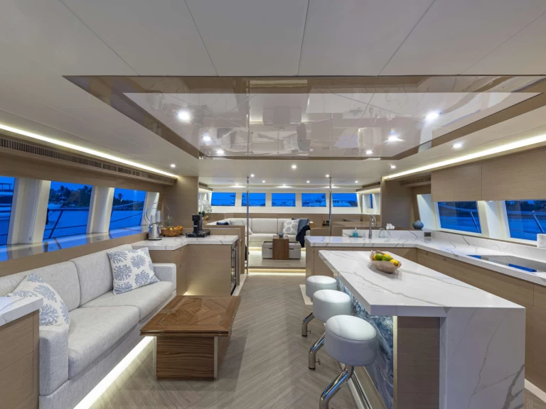 Alquiler de Horizon OMAKASE en Road Town