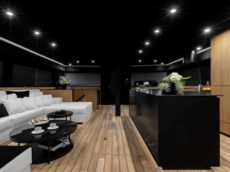 Alquiler Islas Vírgenes de los Estados Unidos - Moon Yacht Moon Shadow en SamBoat