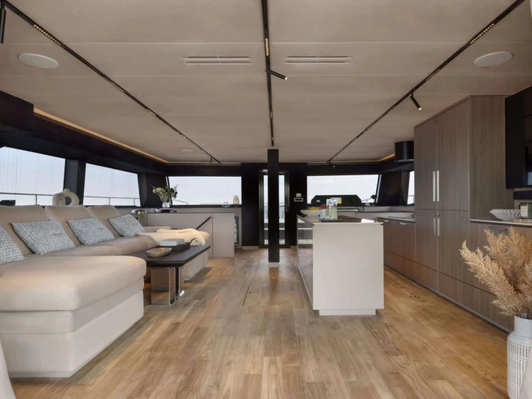 Alquiler de embarcaciones Moon Yacht Tryst enIslas Vírgenes de los Estados Unidos en Samboat