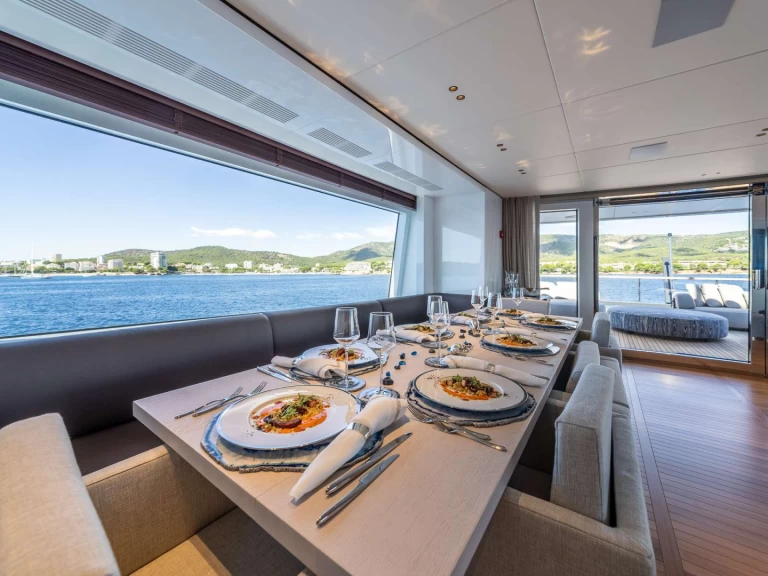 Alquiler de embarcaciones Benetti ALPHA WAVES  enNassau en Samboat