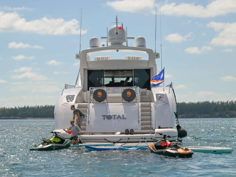 Yate de lujo para alquilar Miami al mejor precio