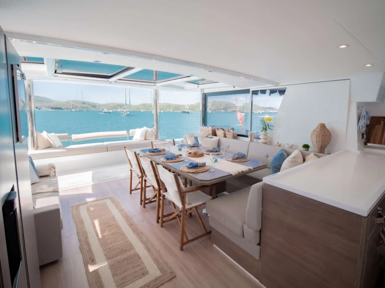 Alquiler de Yate de lujo, con o sin patrón Bali Islas Vírgenes Británicas