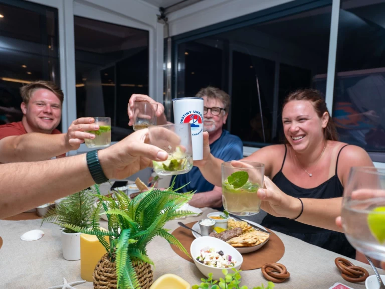 Alquiler de barcos Islas Vírgenes Británicas barato de Destiny Unbound