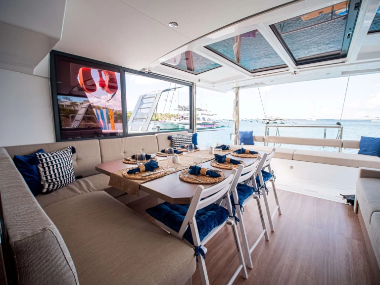 Alquiler de embarcaciones Bali Bavarian Bliss enCaribe en Samboat