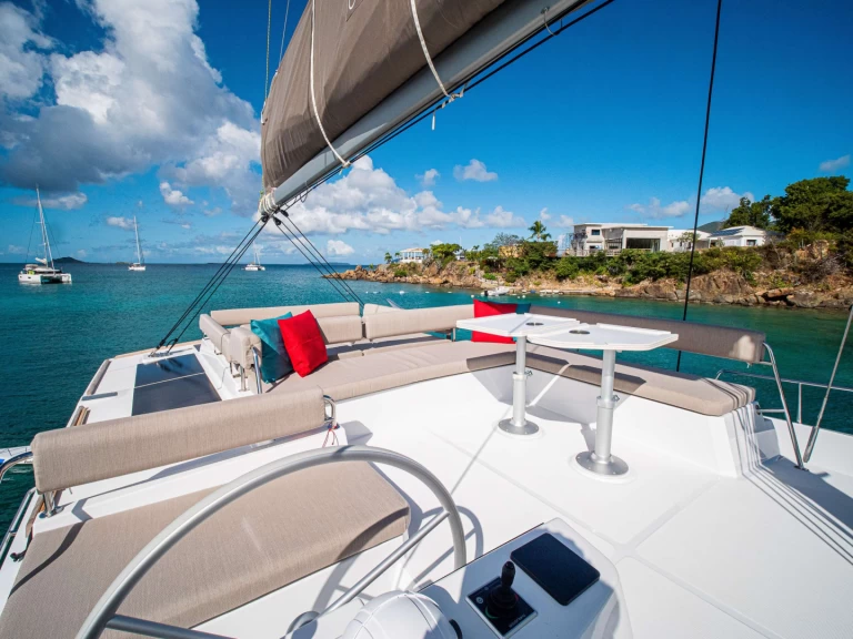 Alquiler de Yate de lujo, con o sin patrón Bali Islas Vírgenes Británicas
