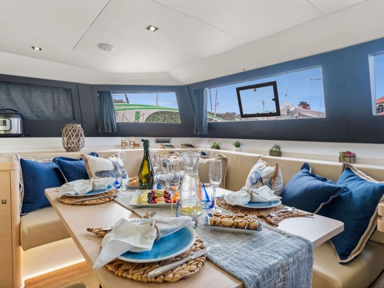 Alquiler de Dufour Morning Star en Islas Vírgenes de los Estados Unidos