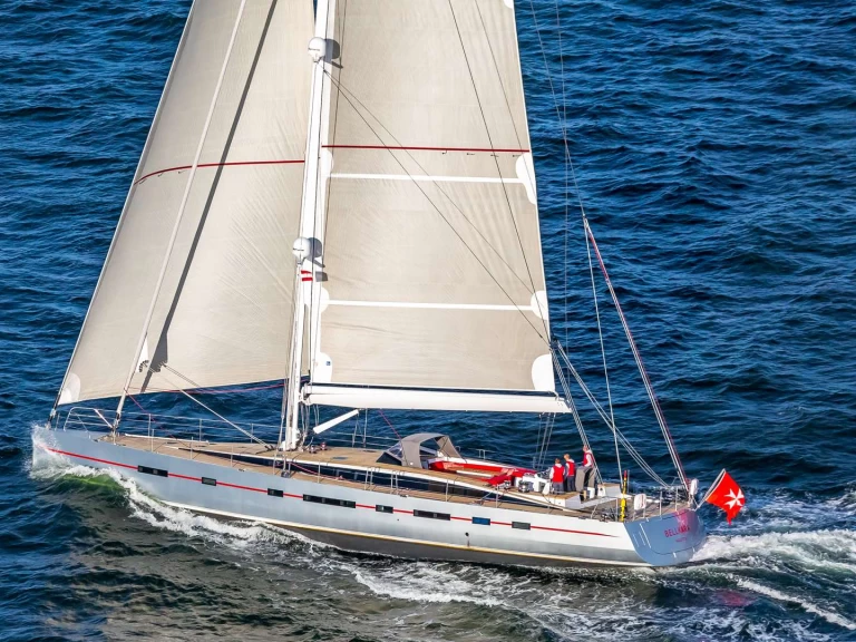 Conrad (Custom built) BELLKARA de alquiler a Šibenik