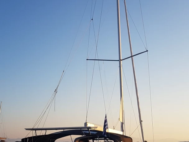 Alquiler Paros (Isla) - Bénéteau Oceanis 51.1 en SamBoat