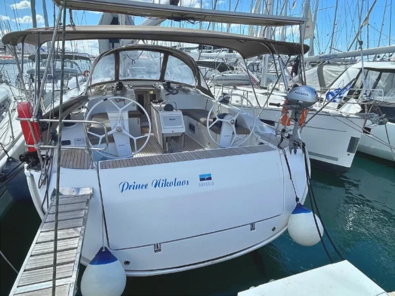 Alquiler Velero en Lefkáda - Bavaria Cruiser 51
