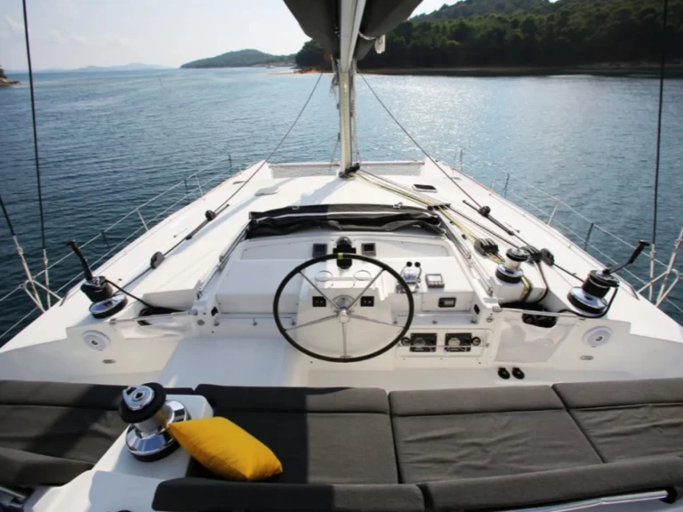 Alquiler de Lagoon Lagoon 440 en Ibiza (Ciudad)