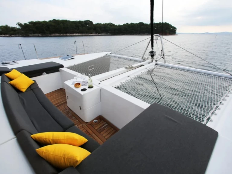 Alquiler Ibiza (Ciudad) - Lagoon Lagoon 440 en SamBoat