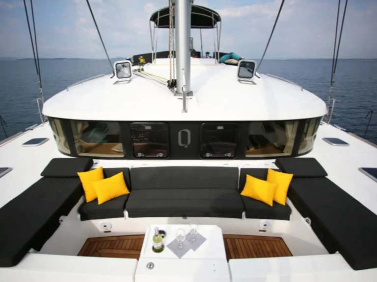 Alquiler de Lagoon Lagoon 440 en Ibiza (Ciudad)