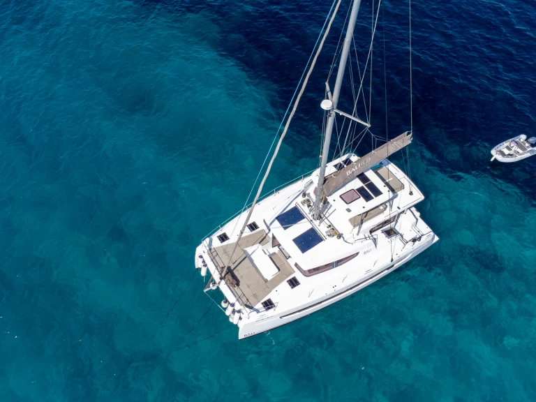 Catamarán para alquilar Ibiza (Ciudad) al mejor precio