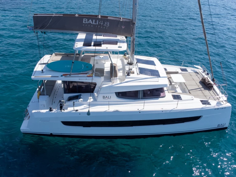Catamarán para alquilar Ibiza (Ciudad) al mejor precio