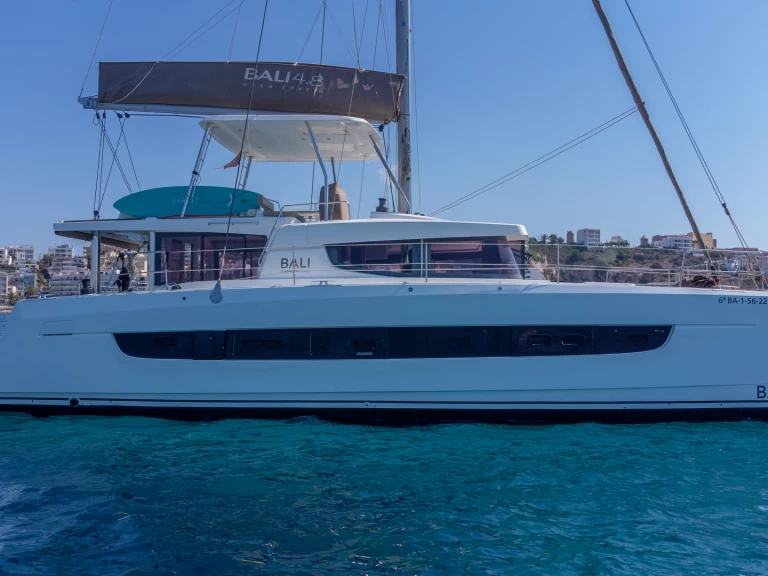 Alquiler de Bali Bali 4.8 en Ibiza (Ciudad)