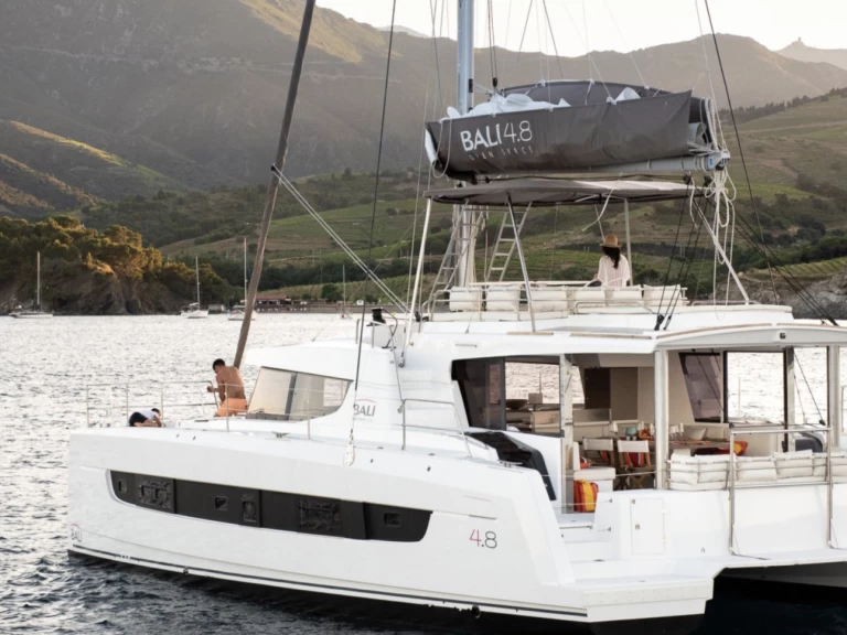 Alquiler Catamarán en Ibiza (Ciudad) - Bali Bali 4.8