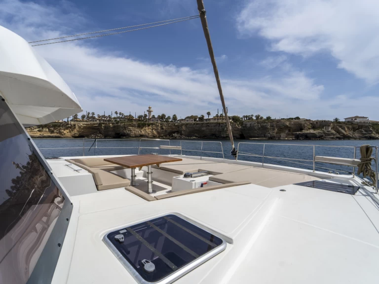 Alquiler de Catamarán, con o sin patrón Bali Marina d'Arechi