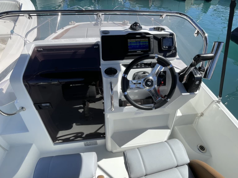 Alquiler Lancha en Antibes - Bénéteau Flyer 6 SUNdeck