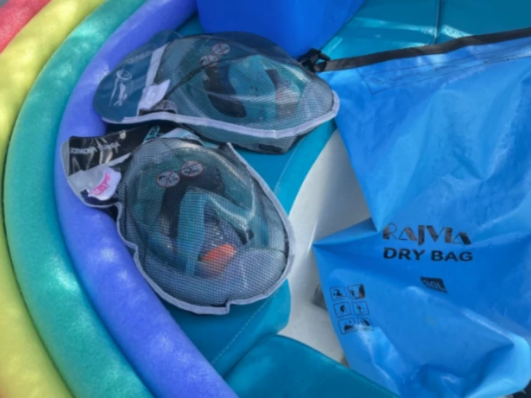 Alquiler Lancha Cap con o sin  título de navegación