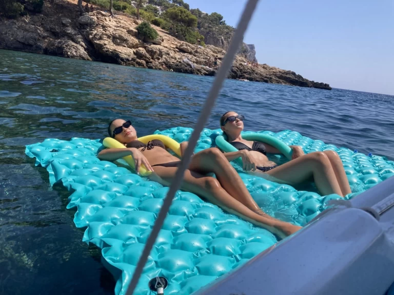 Cap 400 de alquiler a Port d'Andratx