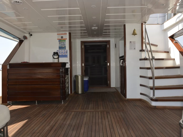 Yate de lujo para alquilar Hurgada al mejor precio