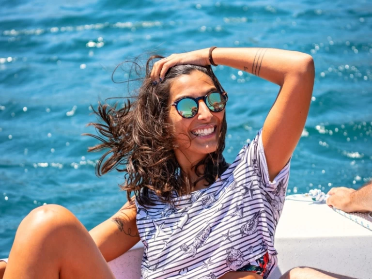 Alquiler de embarcaciones Pioner Maxi Viking enSesimbra en Samboat