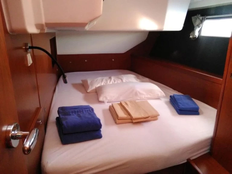 Bénéteau Oceanis 45 de alquiler a Palamós