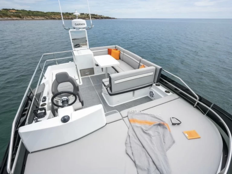 Alquiler de embarcaciones Orion 06 enMandelieu-la-Napoule en Samboat