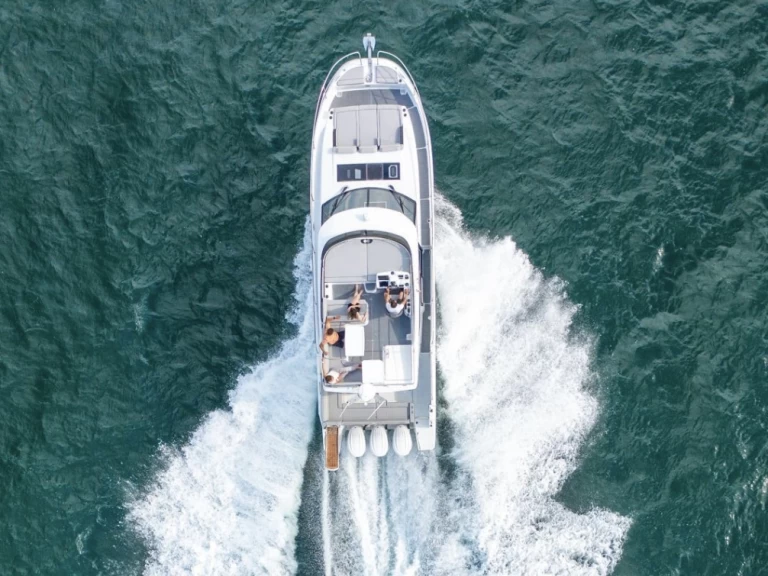 Alquiler Lancha en Mandelieu-la-Napoule - Orion 06