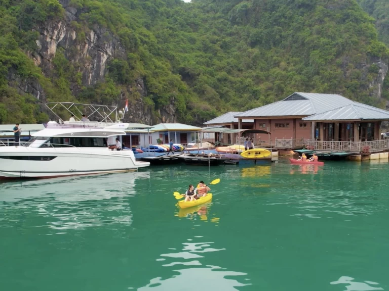 Alquiler Hạ Long - Jeanneau Velasco 43 Fly en SamBoat