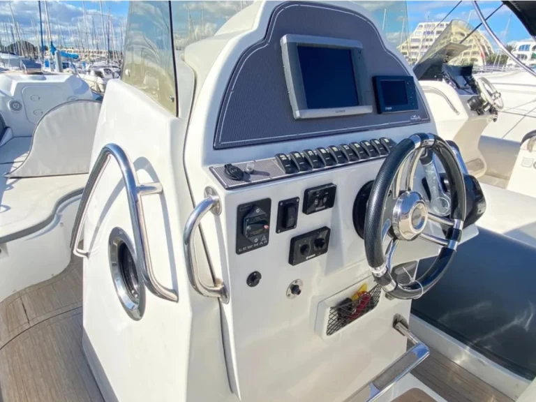 Alquiler de barcos Albufeira barato de Prince 28 WA