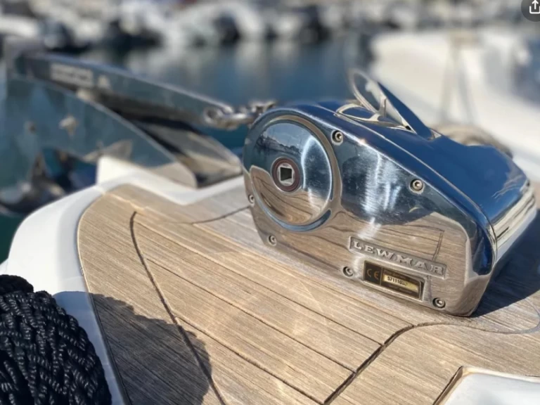 Alquiler Neumática en Albufeira - Nuova Jolly Prince 28 WA