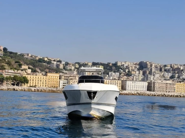 Alquiler Nápoles - MIAMI GOLD  33 WALK AROUND en SamBoat