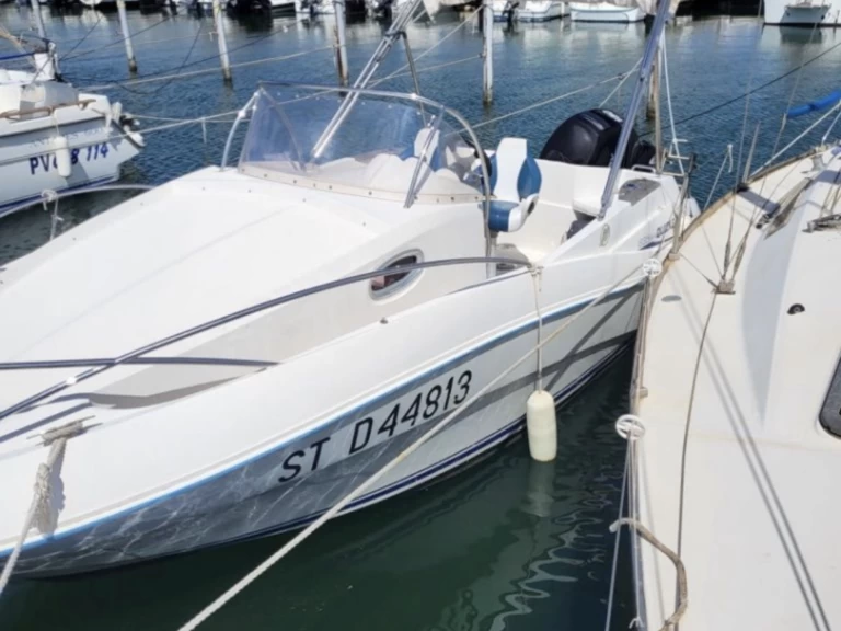 Quicksilver Quicksilver 635 WA de alquiler a Port-Camargue