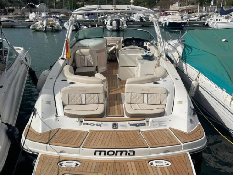 Alquiler Lancha en Portals Nous - Sea Ray SLX 310