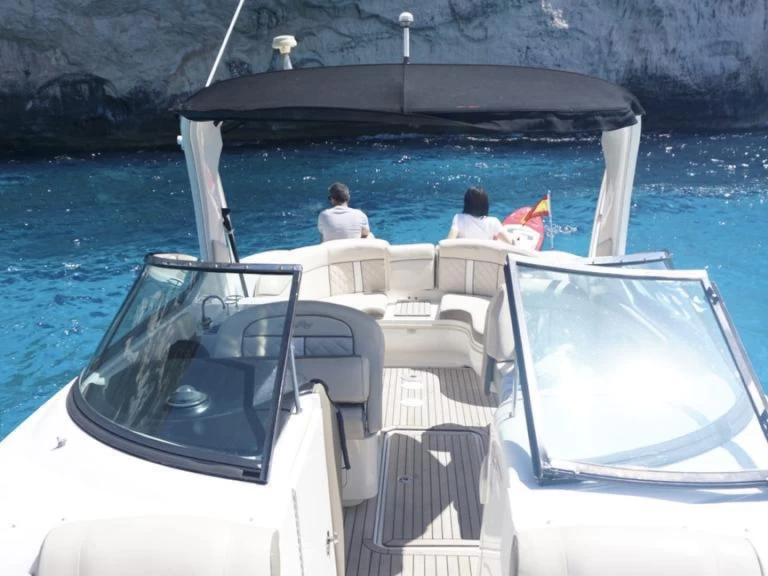 Alquiler de Lancha, con o sin patrón Sea Ray Portals Nous