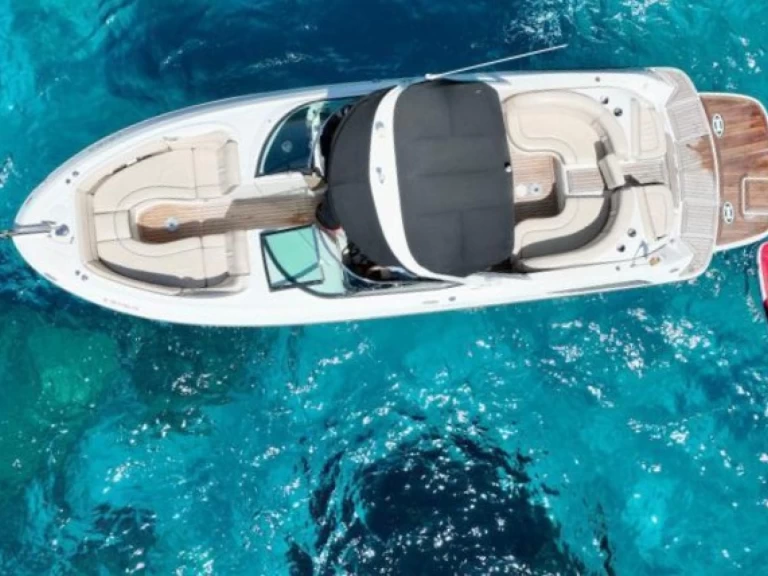 Lancha para alquilar Portals Nous al mejor precio