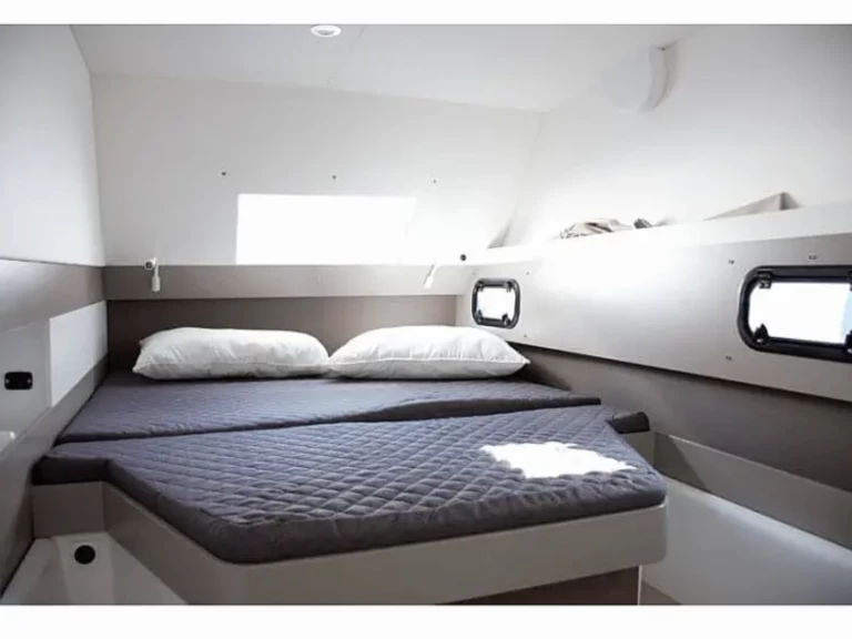 Alquiler Catamarán Bali con o sin  título de navegación