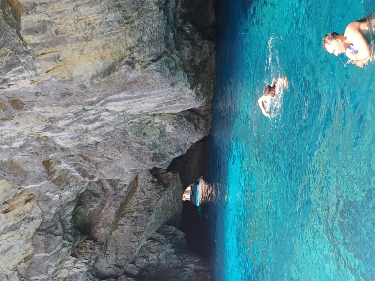 Alquiler Neumática en Nápoles - Zodiac Cadet