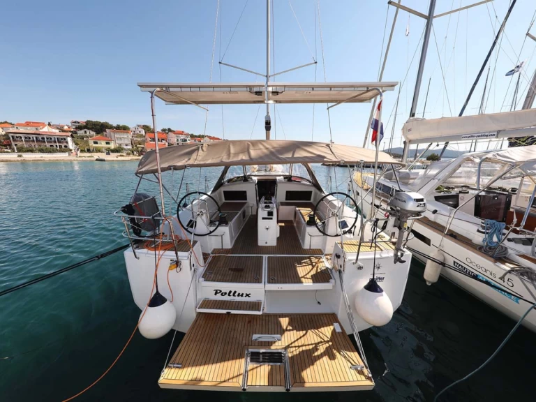 Jeanneau Sun Odyssey 490 de alquiler a Trogir