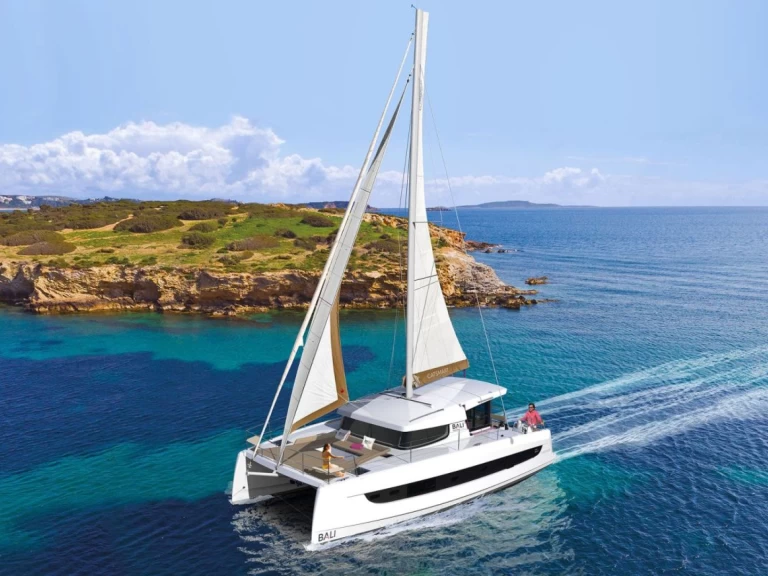 Catamarán para alquilar Parham Town al mejor precio