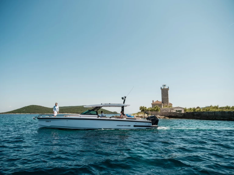 Alquiler Lancha en Zaton - Axopar Axopar 37 Sun-Top