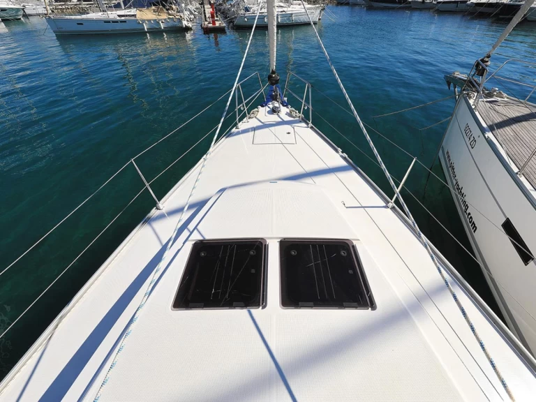 Alquiler Velero en Pula - Bavaria Cruiser 46
