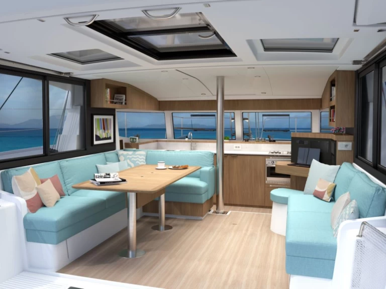 Alquiler de Catamarán, con o sin patrón Bali Parham Town