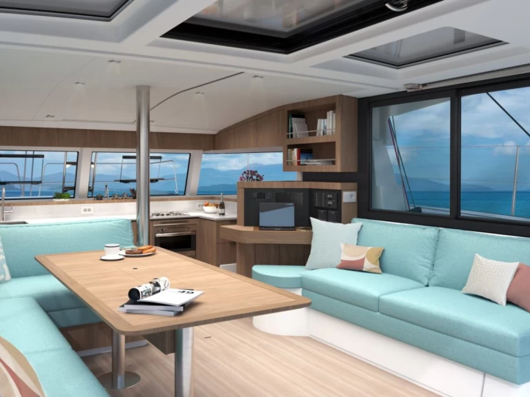 Alquiler Catamarán Bali con o sin  título de navegación