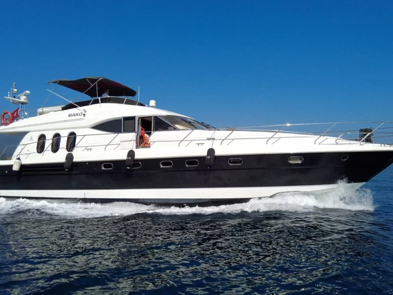Princess Princess 20M de alquiler a Torba
