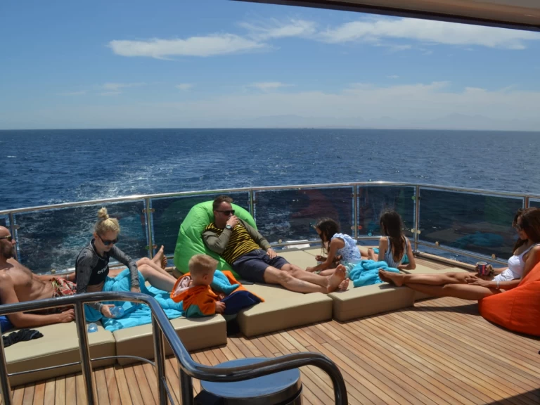 Alquiler de barcos Hurgada barato de 2024