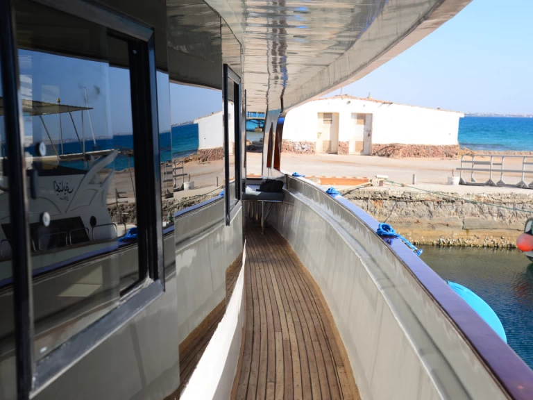 Alquiler Yate de lujo en Hurgada - Hurghada 2004